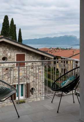 Casa blu Lazise